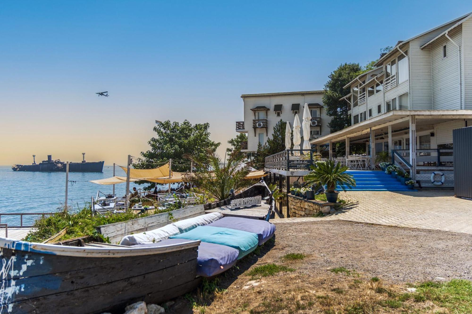 Sea&Sky Villa Costinesti Exterior photo
